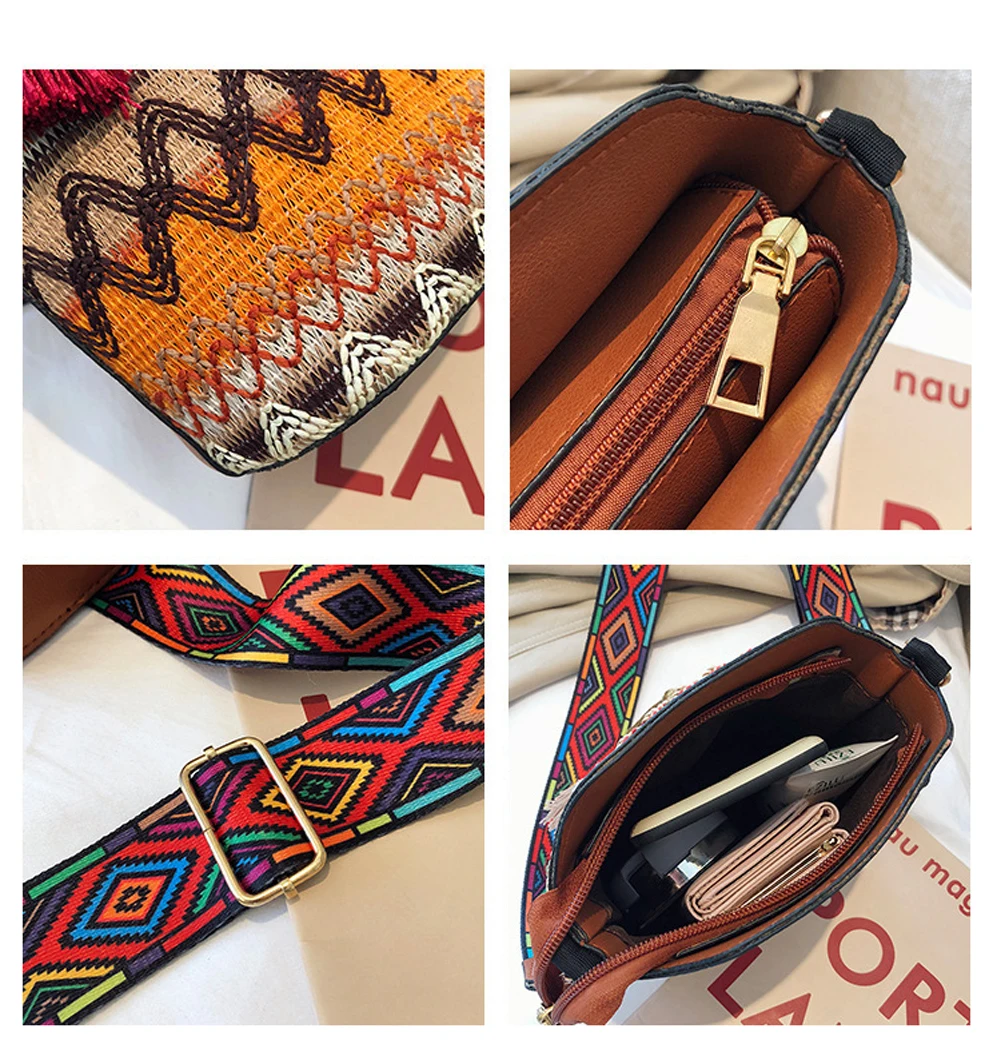 🔥🔥Zeitlich begrenztes Angebot🔥Handgefertigte Handtaschen im Native-American-Stil🧵