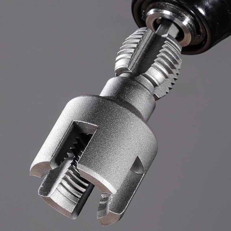 Dual-Function Pipe Threading Tool(2PCS)