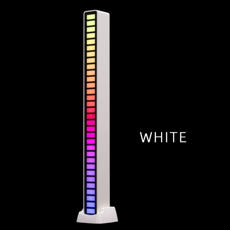 đ„Last Day Promotion - 49% OFFâ°Wireless Sound Activated RGB Light Bar
