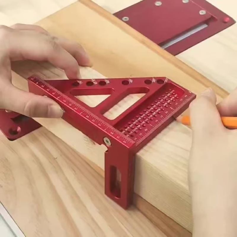 💥Exclusive Offer📐Make work easier🔥3D Multi-angle Carpenter Square Scriber