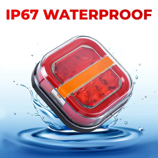 🔥LAST DAY 48% OFF🔥CAR LED TRAILER LIGHTS