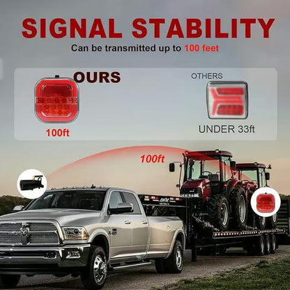 🔥LAST DAY 48% OFF🔥CAR LED TRAILER LIGHTS