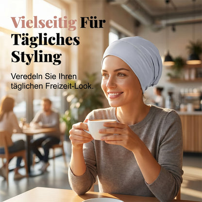 📢📢30% RABATT !! ⏰Weiche Stretch-Turbanmütze für Frauen