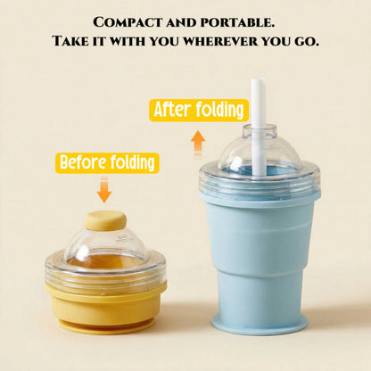 🧊❄️Ice Cube Tray with Lid and Bin – Make Ice-Making Simple