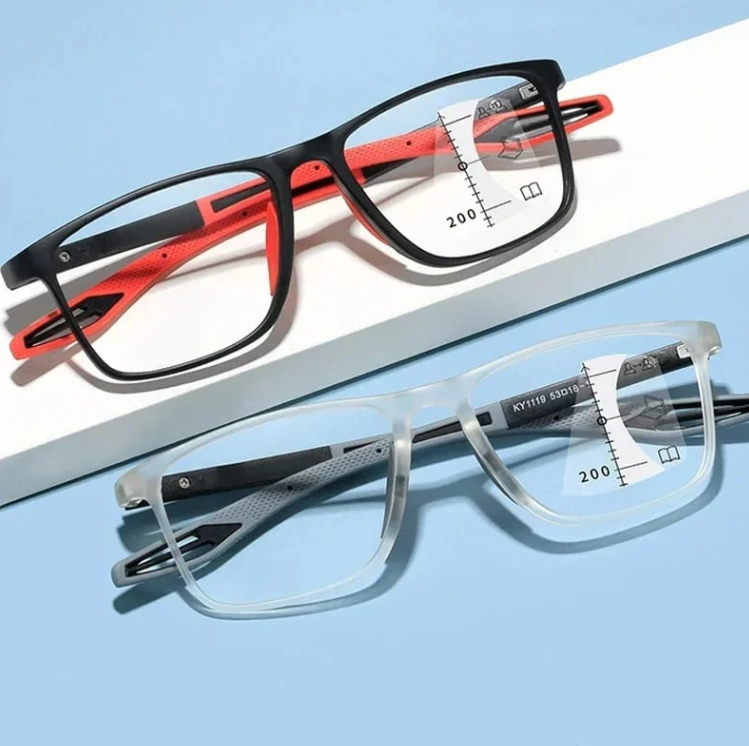 VisionSync Multifocal Glasses [adaptive technology]