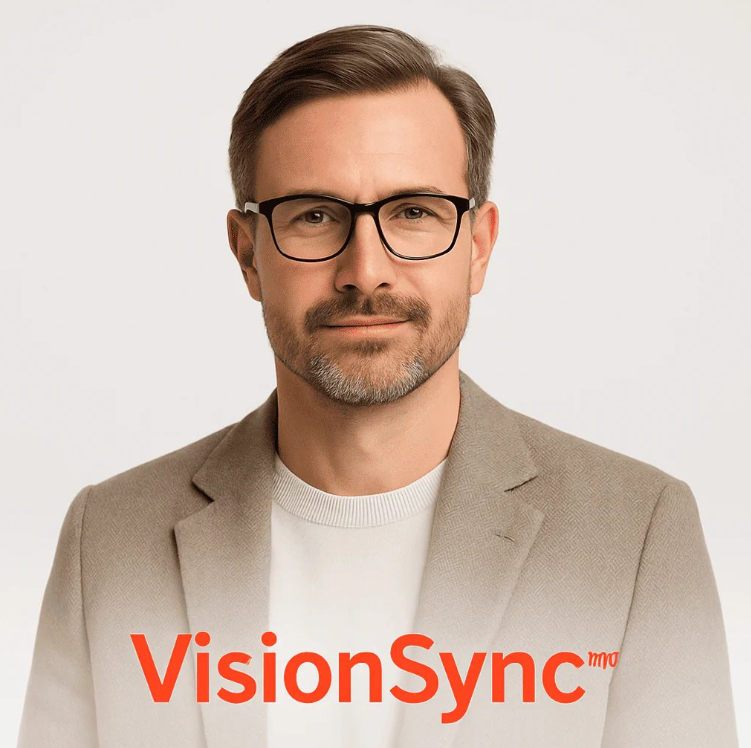VisionSync Multifocal Glasses [adaptive technology]
