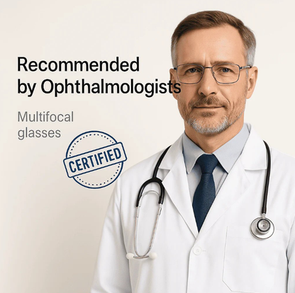 VisionSync Multifocal Glasses [adaptive technology]