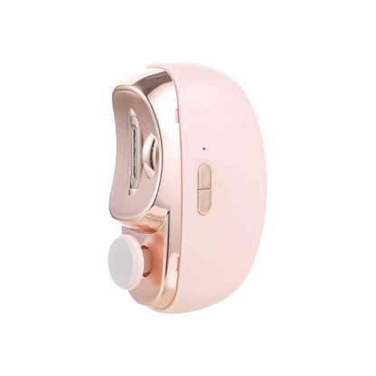Universal Portable Electric Nail Clipper with LED Light
