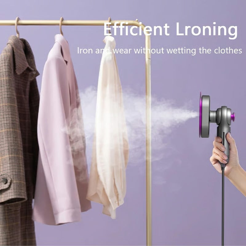 Mini Steam Iron