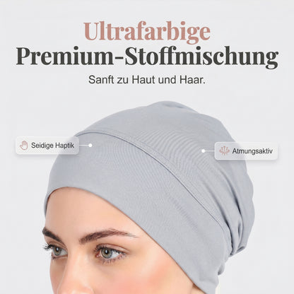 📢📢30% RABATT !! ⏰Weiche Stretch-Turbanmütze für Frauen