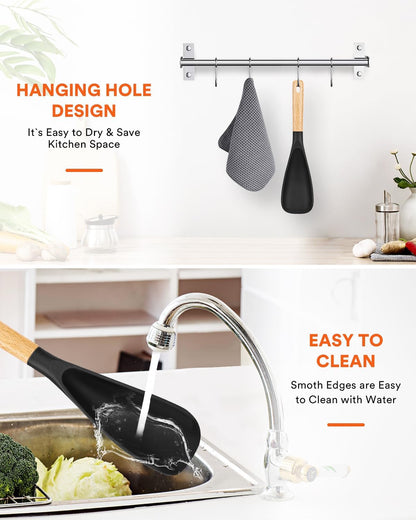 🎄Multifunction Spatula Cooking Spoon