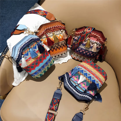 🔥🔥Zeitlich begrenztes Angebot🔥Handgefertigte Handtaschen im Native-American-Stil🧵