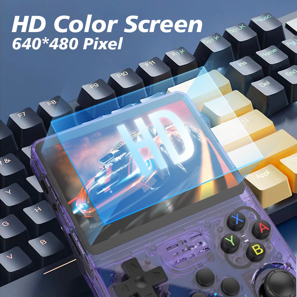 🎮16,000+ Retro Games Handheld Console⚡