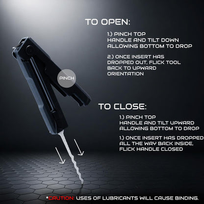 dailyard™Portable For Emergency Rescue Key