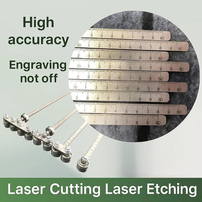 Positioning Calipers for Precise Measurements & Easy Wood Cutting