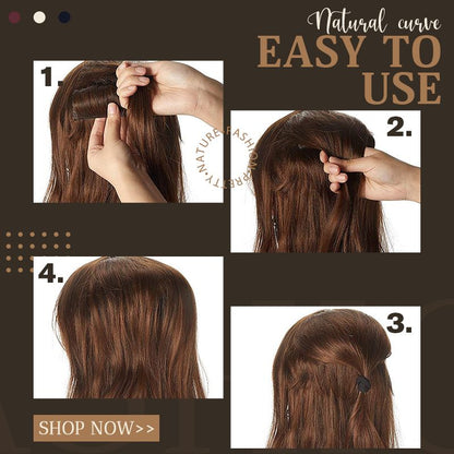 🔥HOT SALE🔥Invisible Fluffy Hair Pad (50% OFF)
