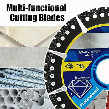 Multipurpose Saw Blades—Cut Through Anything  for Unmatched Power and Precision