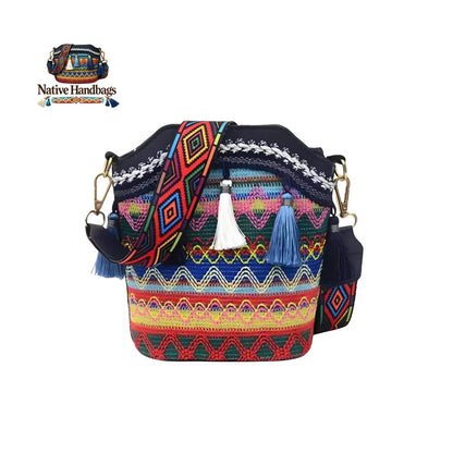 🔥🔥Zeitlich begrenztes Angebot🔥Handgefertigte Handtaschen im Native-American-Stil🧵