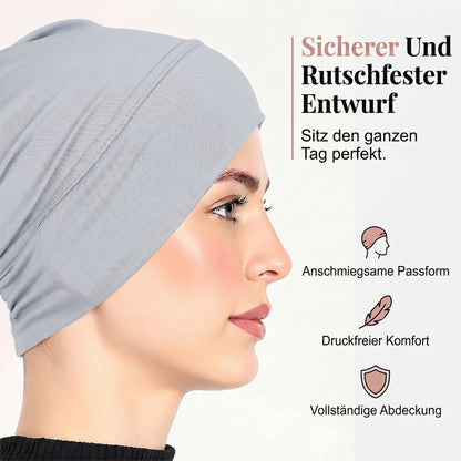 📢📢30% RABATT !! ⏰Weiche Stretch-Turbanmütze für Frauen