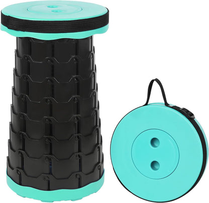 2026 Upgraded Heavy-Duty Collapsible Portable Stool