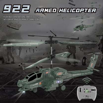 Remote Control RC Military Helicopter 🔥