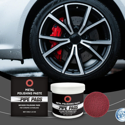 🛠️Buffing & Finishing Care Set