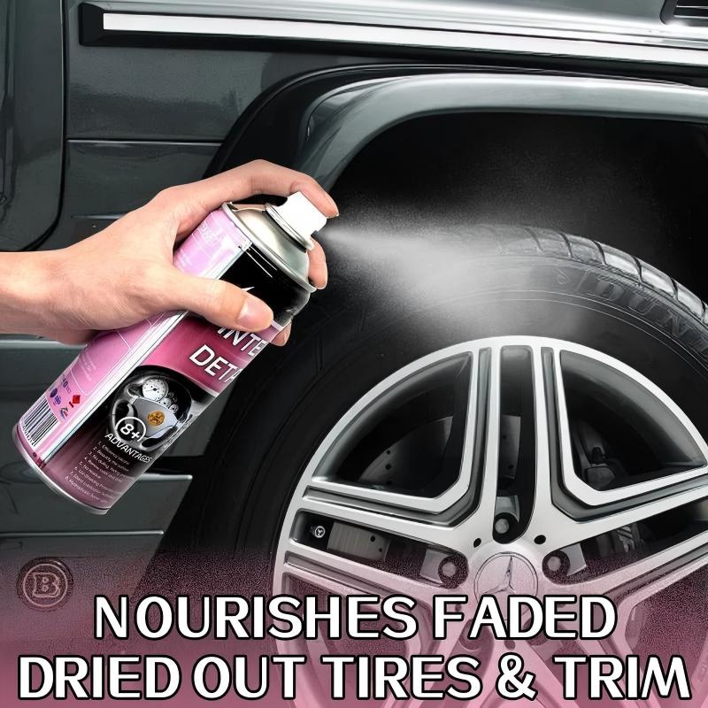 Interior Detailer Restorer Polishes