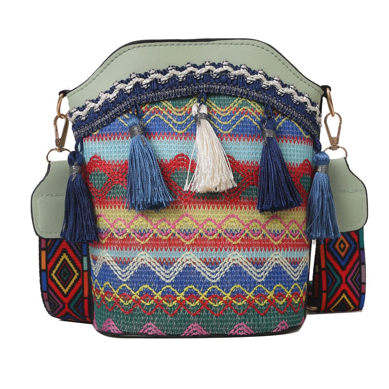 🔥🔥Zeitlich begrenztes Angebot🔥Handgefertigte Handtaschen im Native-American-Stil🧵