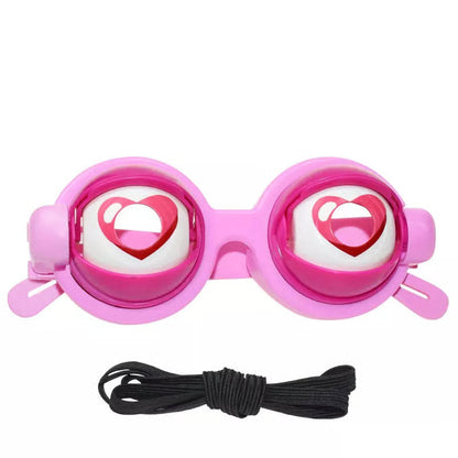 The Secret Weapon Behind 2026's Most Viral Videos: Kinetic "Crazy Eyes" Glasses That Make Anyone Instantly Funny