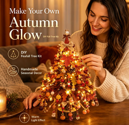 🎄✨ Kit de sapin de Noël perlé à faire soi-même – 🎅Créez votre propre décoration de Noël scintillante