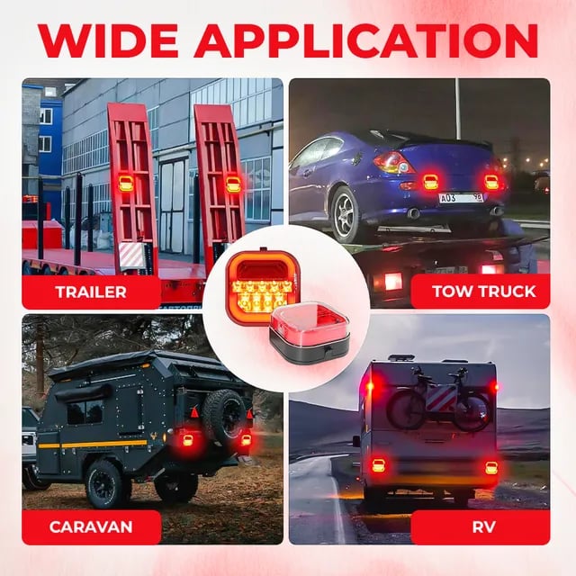 🔥LAST DAY 48% OFF🔥CAR LED TRAILER LIGHTS