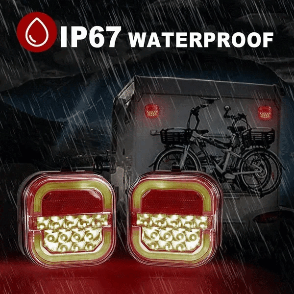 🔥LAST DAY 48% OFF🔥CAR LED TRAILER LIGHTS