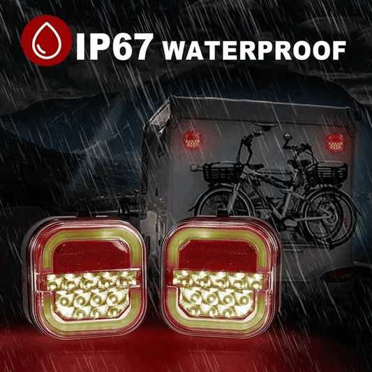 🔥LAST DAY 48% OFF🔥CAR LED TRAILER LIGHTS