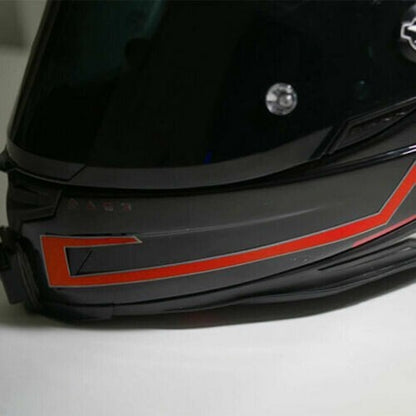 🏆Flash Sale Almost Gone - Motorcycle helmet LED light strip 🏍️