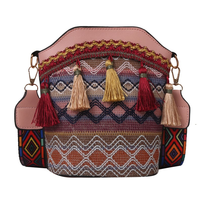 🔥🔥Zeitlich begrenztes Angebot🔥Handgefertigte Handtaschen im Native-American-Stil🧵
