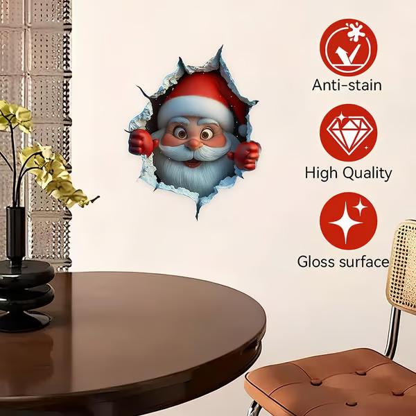 🎄Early Christmas Hot Sale 🎅Christmas Creative Wall Sticker