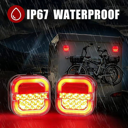 🔥LAST DAY 48% OFF🔥CAR LED TRAILER LIGHTS