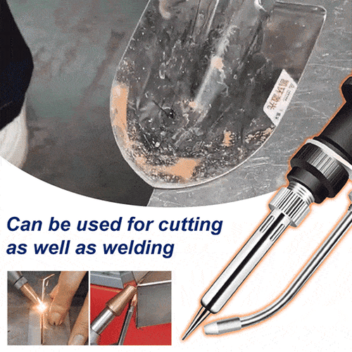 German-Precision Internally heated industrial laser welding tools