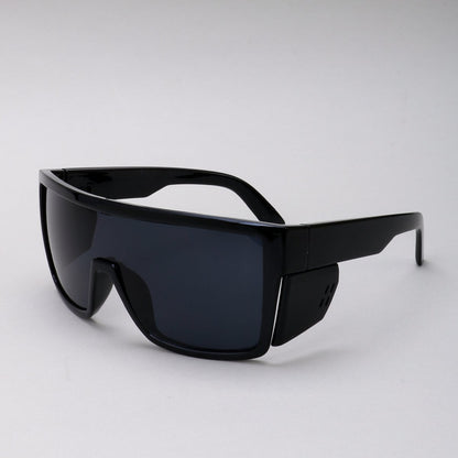 ⚡Hot Sales 50% OFF🔥ANSI Z87+ Safety Sunglasses Mirrored Colored Lens Side Protection Removable Side Shields