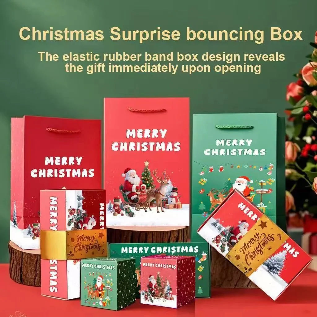 🔥LAST DAY 49% OFF🔥Newly Surprise Box Gift Box🎁