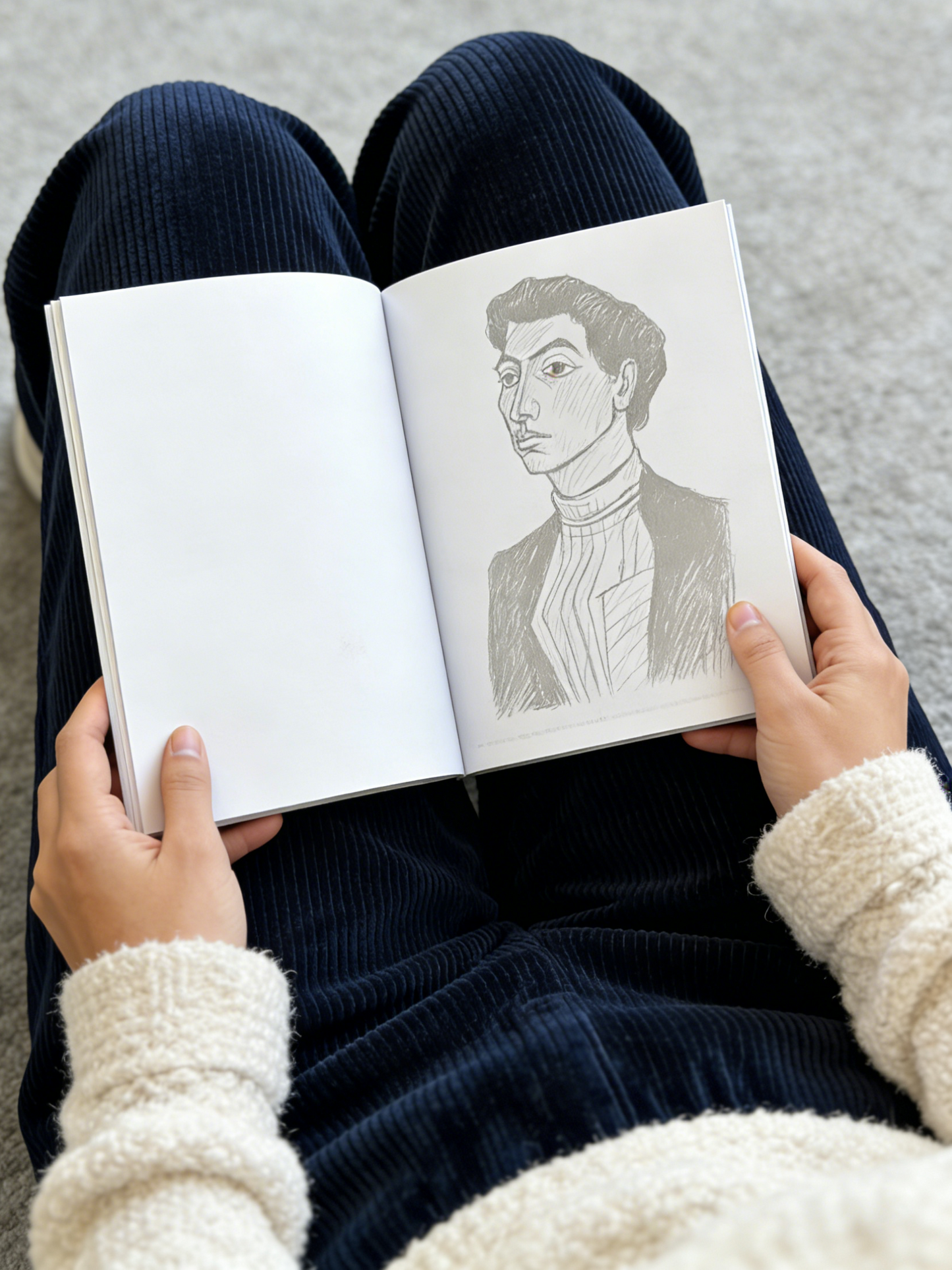 ✍️Beginner-Friendly💕Ink Tracing: A Therapeutic Reverse Coloring Experience (📚Premium Edition | Thick Paper | Easy-Tear, Frame-Ready Pages)