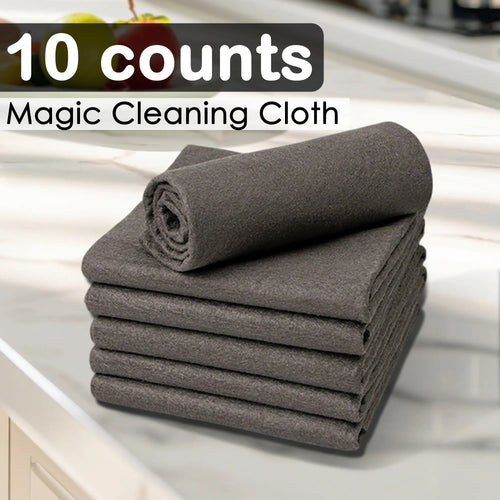 10 Counts Thickened Magic Cleaning Cloth