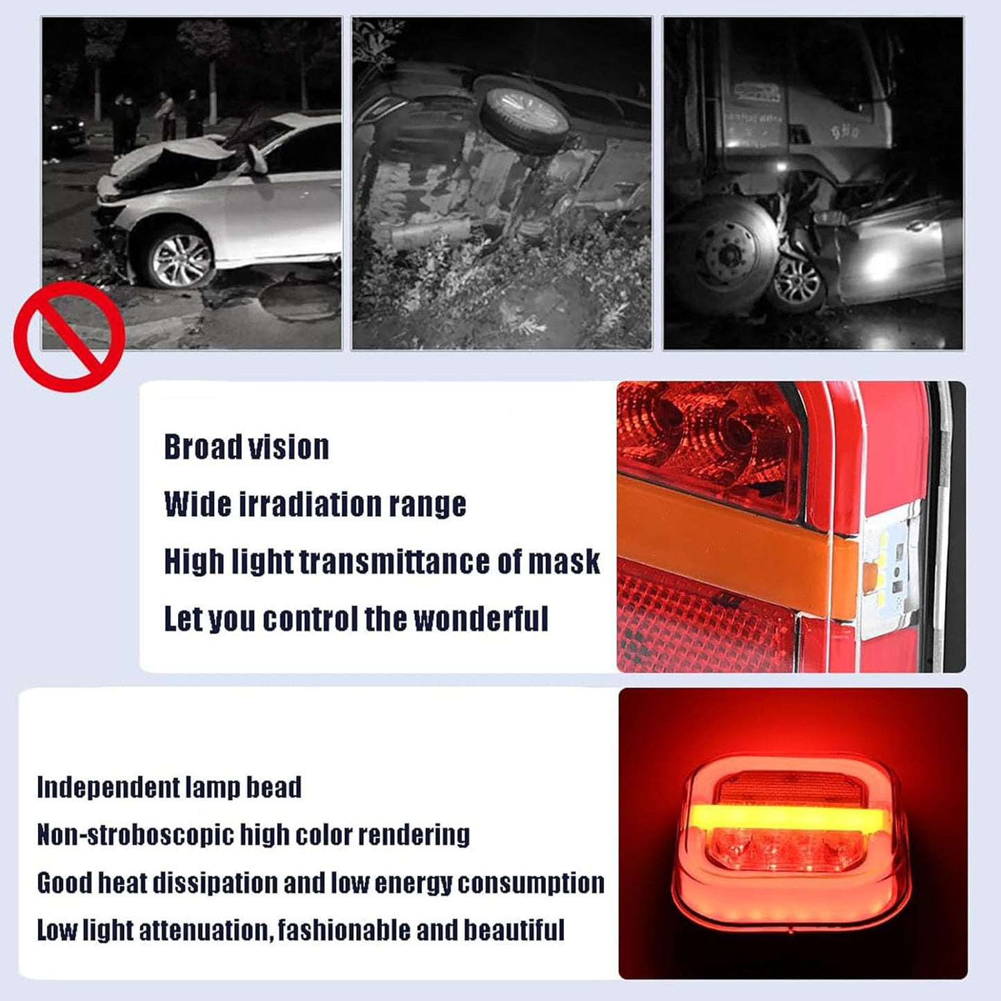 🔥LAST DAY 48% OFF🔥CAR LED TRAILER LIGHTS