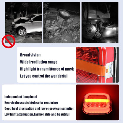 🔥LAST DAY 48% OFF🔥CAR LED TRAILER LIGHTS