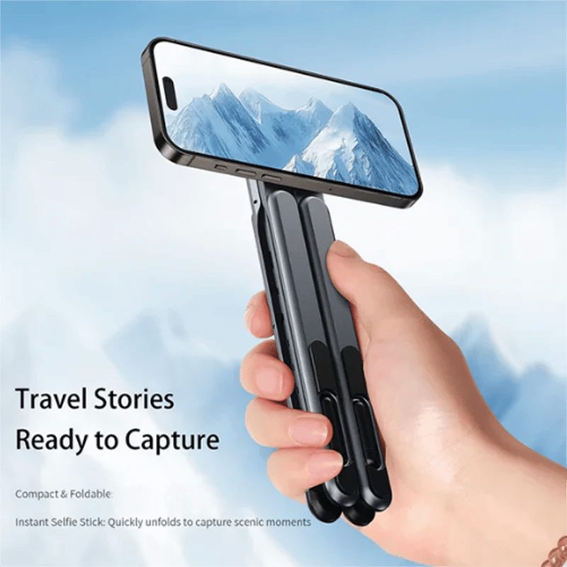 4-in-1 Multifunctional Magnetic Device Stand