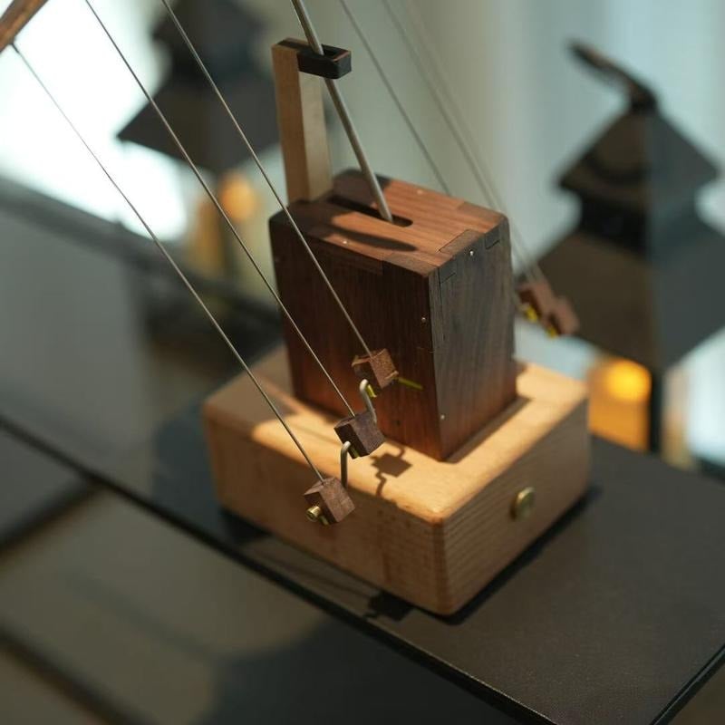 Manta Ray Automaton