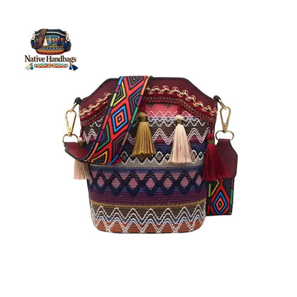 🔥🔥Zeitlich begrenztes Angebot🔥Handgefertigte Handtaschen im Native-American-Stil🧵
