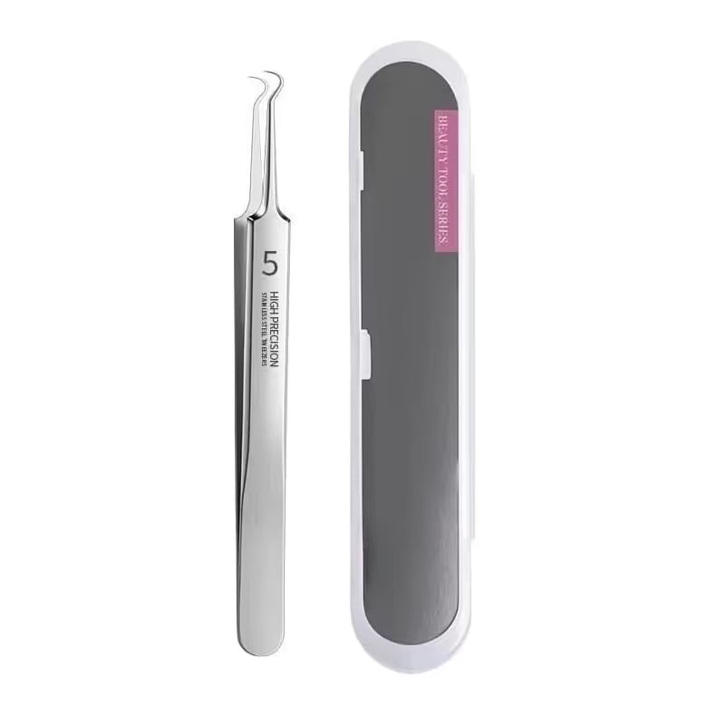 💥Professional Facial Blackhead Remover Tweezers