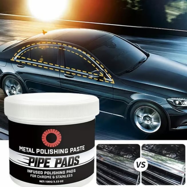 🛠️Buffing & Finishing Care Set