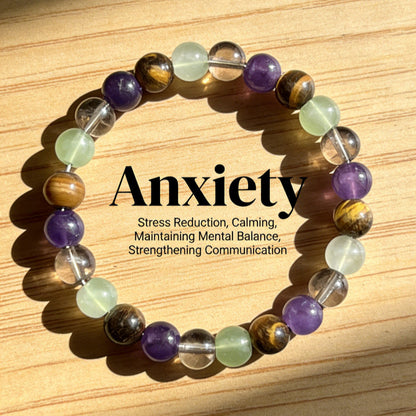 🎁 48% OFF! ⏰ 2026 Sale — Over 19,800 Sold!  Natural Stone Bead Bracelet – Gradient Glow, Grounded Vibes ✨
